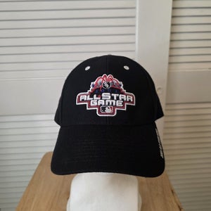 Vintage 2003 MLB All Star Game Twins Enterprise Strapback Hat