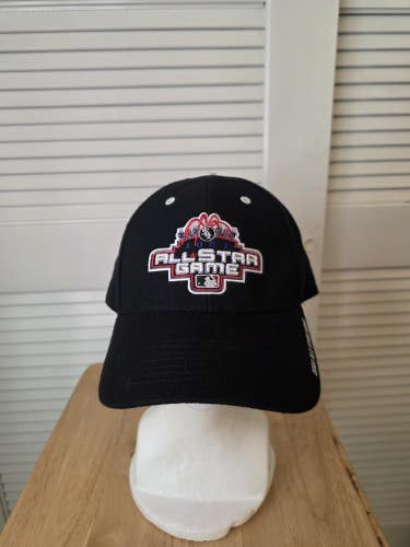 Vintage 2003 MLB All Star Game Twins Enterprise Strapback Hat