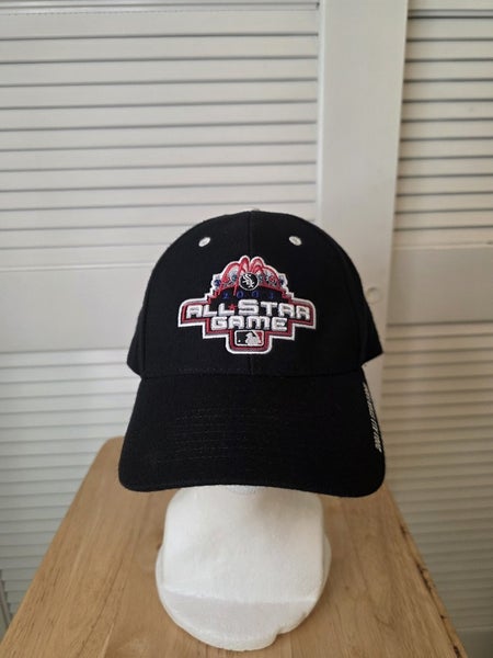 Vintage 2003 MLB All Star Game Twins Enterprise Strapback Hat