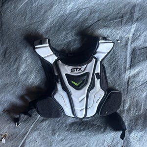 Large Adult STX Cell IV Shoulder Pads (Used)