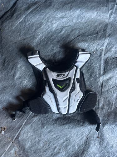 Large Adult STX Cell IV Shoulder Pads (Used)