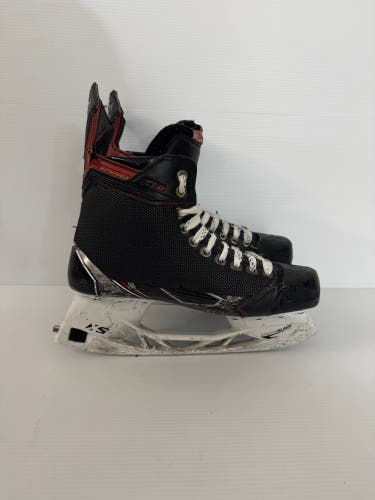Used Size 8.75 Regular Senior CCM JetSpeed FT2 Pro Stock Hockey Skates