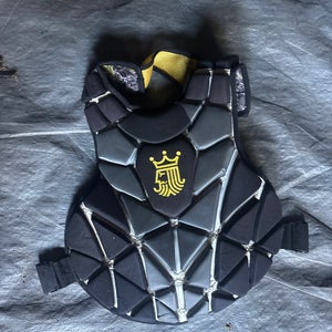 One Size Fits All Brine Eraser Chest Protector (Used)
