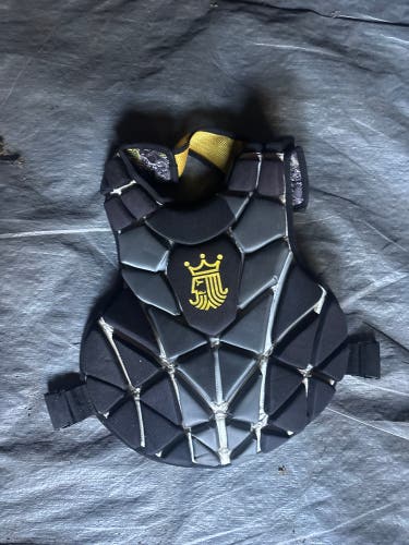 One Size Fits All Brine Eraser Chest Protector (Used)