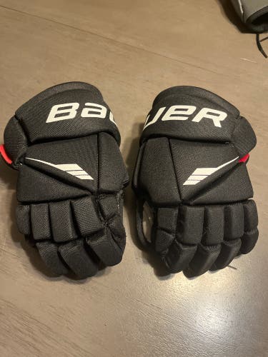 Bauer Lil Sport Gloves 11" (Used)