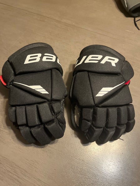Bauer Lil Sport Gloves 11" (Used)