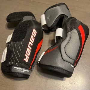 Junior Small Bauer Lil Sport Elbow Pads (Used)