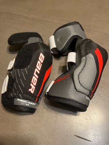 Junior Small Bauer Lil Sport Elbow Pads (Used)