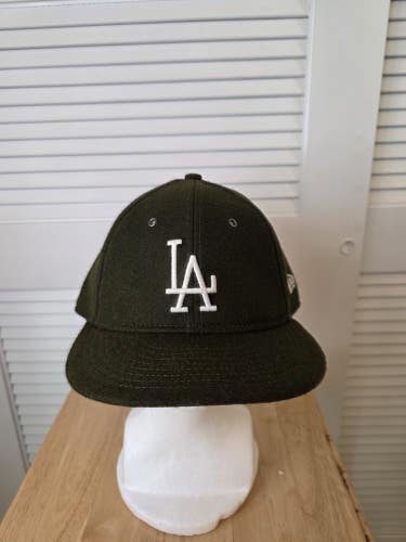 NWS Los Angeles Dodgers New Era Retro Crown 59fifty 7 1/4 MLB