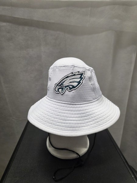 NWOT Philadelphia Eagles New Era Bucket Hat M/L NFL