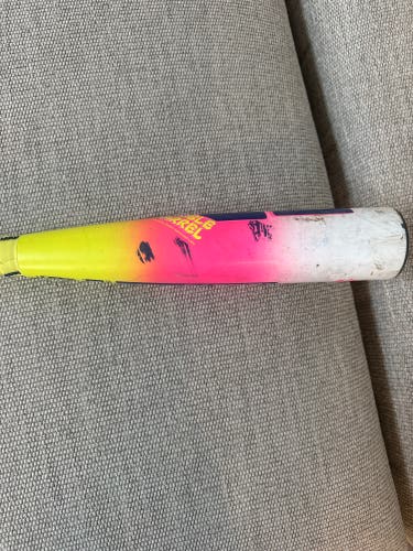 Easton Dub Composite Bat (-8) 21 oz 29" (Used)