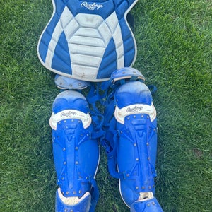 Rawlings Catcher's Set (Used)