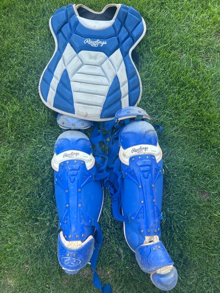 Rawlings Catcher's Set (Used)