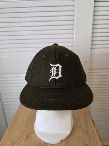 NWS Detroit Tigers New Era Retro Crown 59fifty 7 7/8 MLB
