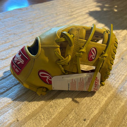 Rawlings Heart of the Hide R2G PROR204W-2Y Baseball Glove 11.5"