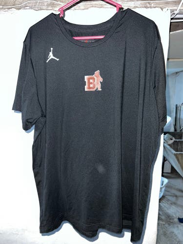 Brown University Air Jordan T-Shirt