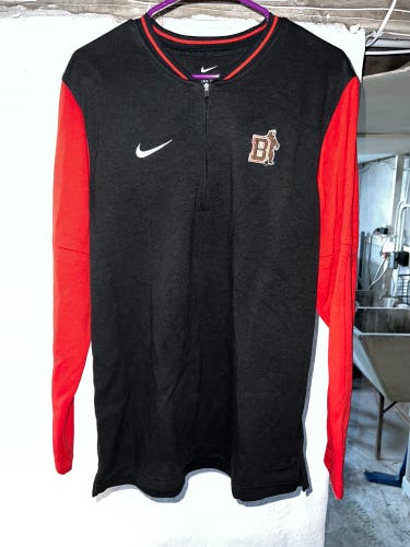 Brown University 1/4 Zip Pullover