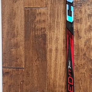 Senior CCM Jetspeed FT7 Pro Left Hand Hockey Stick P28 (New)