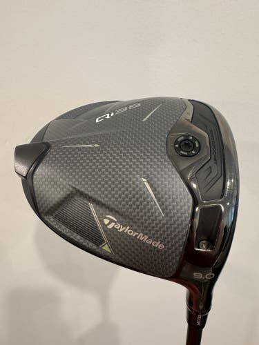 2025 TaylorMade Qi35 Right Handed Driver Extra Stiff Flex 9 Loft (Used)