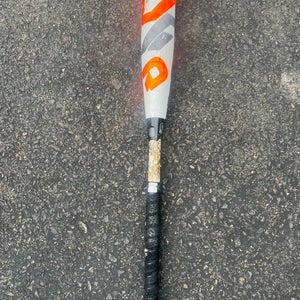 DeMarini CF Composite Bat (-5) 26 oz 31" (Used)