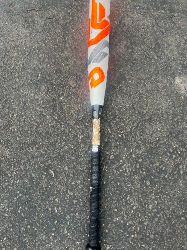 DeMarini CF Composite Bat (-5) 26 oz 31" (Used)