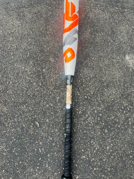 DeMarini CF Composite Bat (-5) 26 oz 31" (Used)