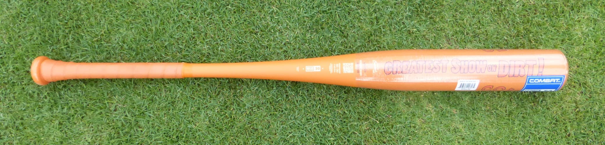 2025 Combat MFG Spec A1 Alloy BBCOR Certified Bat (-3) 30 oz 33" (New)