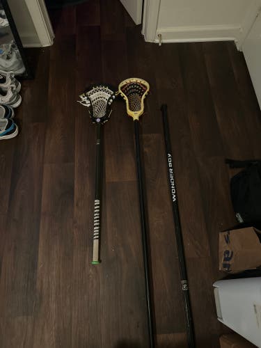 Bundle of sticks, open to trades ( look in description for individual pricing)