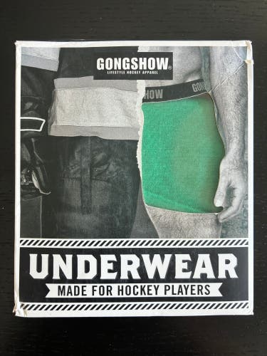 Hockey Player’s Gongshow Underwear