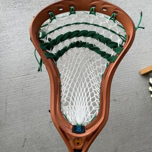 Warrior Evo QX-O w/ New Stringer’s Shack G3 Ultralight 10D semi-soft mesh
