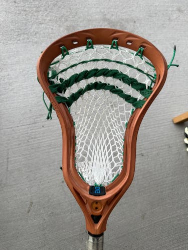 Warrior Evo QX-O w/ New Stringer’s Shack G3 Ultralight 10D semi-soft mesh