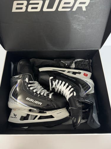 New Size 7.5 Fit 1 Bauer Vapor Flylite Pro Stock Hockey Skates