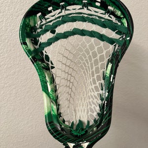 NEW Hydrodipped Relax RC1 w/ New Stringer’s Shack G3 Ultralight 10D Semi-soft mesh
