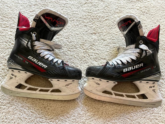 Bauer Vapor X4 Hockey Skates 6 (Used)