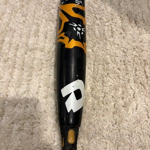 DeMarini CF Composite USSSA Certified Bat (-8) 21 oz 29" (Used)