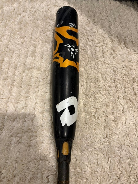 DeMarini CF Composite USSSA Certified Bat (-8) 21 oz 29" (Used)
