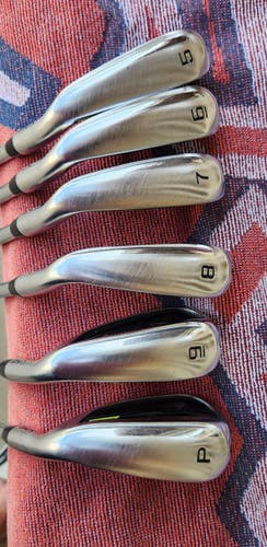 Cobra RADSpeed Right Handed Wedge Steel Shaft (Used)
