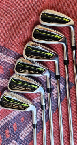 Cobra RADSpeed Right Handed Wedge Steel Shaft (Used)