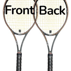 Adult Wilson Pro Staff Tennis Racquet (Used)