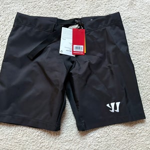 Black Medium Warrior Dynasty Pant Shell (New)