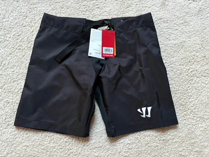 Black Medium Warrior Dynasty Pant Shell (New)