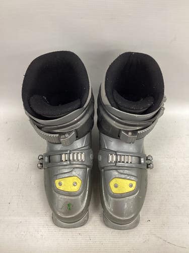 Used Dalbello FACTOR FXR Boys DH Ski Boot Grey 270 MP - M09 - W10 11851-S000037294