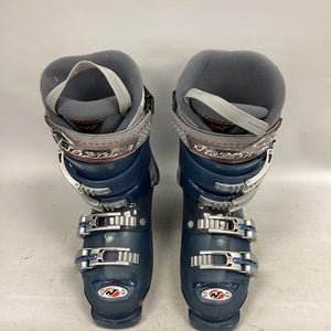 Used Nordica BEAST 10 OLYMPIA Womens DH Ski Boot Royal Blue 265 MP - M08.5 - W09.5 11851-S000037298
