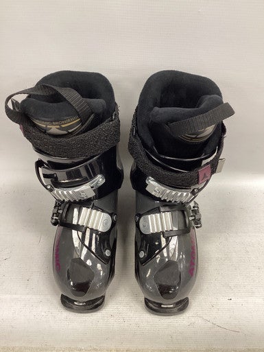 Used Atomic LIVEFIT 90 Mens DH Ski Boot Black 280 MP - M10 - W11 11851-S000037300
