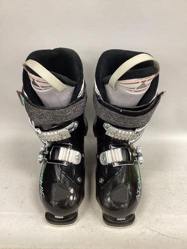 Used Atomic LIVE FIT 70 Womens DH Ski Boot Black 235 MP - J05.5 - W06.5 11851-S000037306