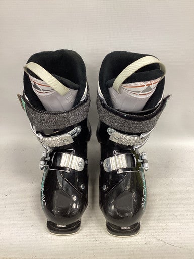 Used Atomic LIVE FIT 70 Womens DH Ski Boot Black 235 MP - J05.5 - W06.5 11851-S000037306