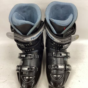 Used Tecnica INNO TEC Mens DH Ski Boot Black 290 MP - M11 - W12 11851-S000037307