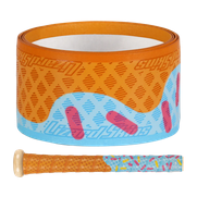 New Lizard Skin Ultra Bat Grip Blue Scoop