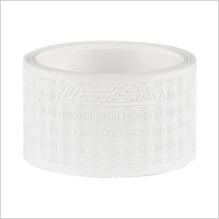New Lizard Skin Lax Grip v2 White