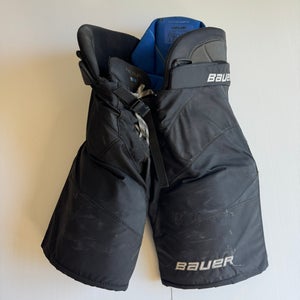 Used Senior Large Bauer Nexus 1N Hockey Pants